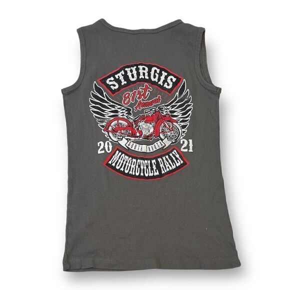 Vance Biker Wear Sturgis 2021 Motorcycle Rally Size small - Picture 1 of 3